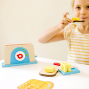 Bread & Butter Toast Set V7