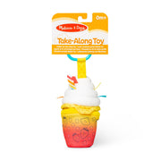 Bubble Tea Take-Along Toy U6