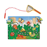 Bug-Catching Magnetic Puzzle Game V5