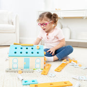 Build A House Toolbox K9