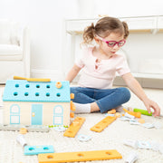 Build A House Toolbox K9