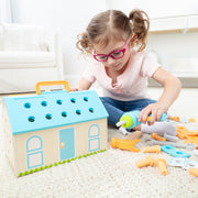 Build A House Toolbox K9