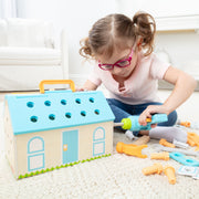 Build A House Toolbox K9