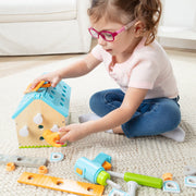 Build A House Toolbox K9