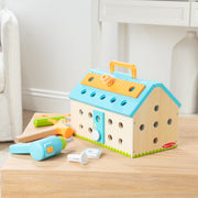 Build A House Toolbox K9