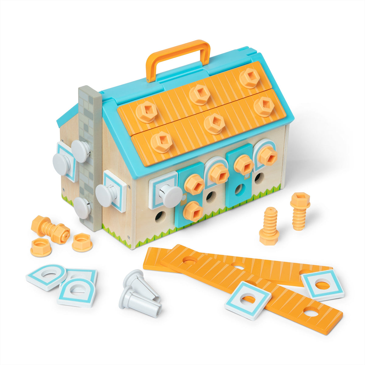 Build A House Toolbox N1