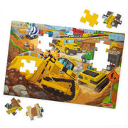 Building Site Floor Puzzle - 48 Pieces O9