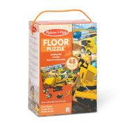Building Site Floor Puzzle - 48 Pieces O9