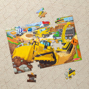 Building Site Floor Puzzle - 48 Pieces O9