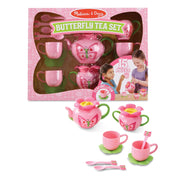 Butterfly Tea Set U6