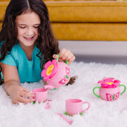 Butterfly Tea Set U6