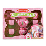Butterfly Tea Set U6