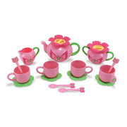 Butterfly Tea Set U6