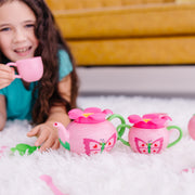 Butterfly Tea Set U6