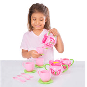 Butterfly Tea Set U6