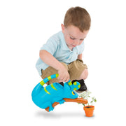 Camo Chameleon Watering Can Z2