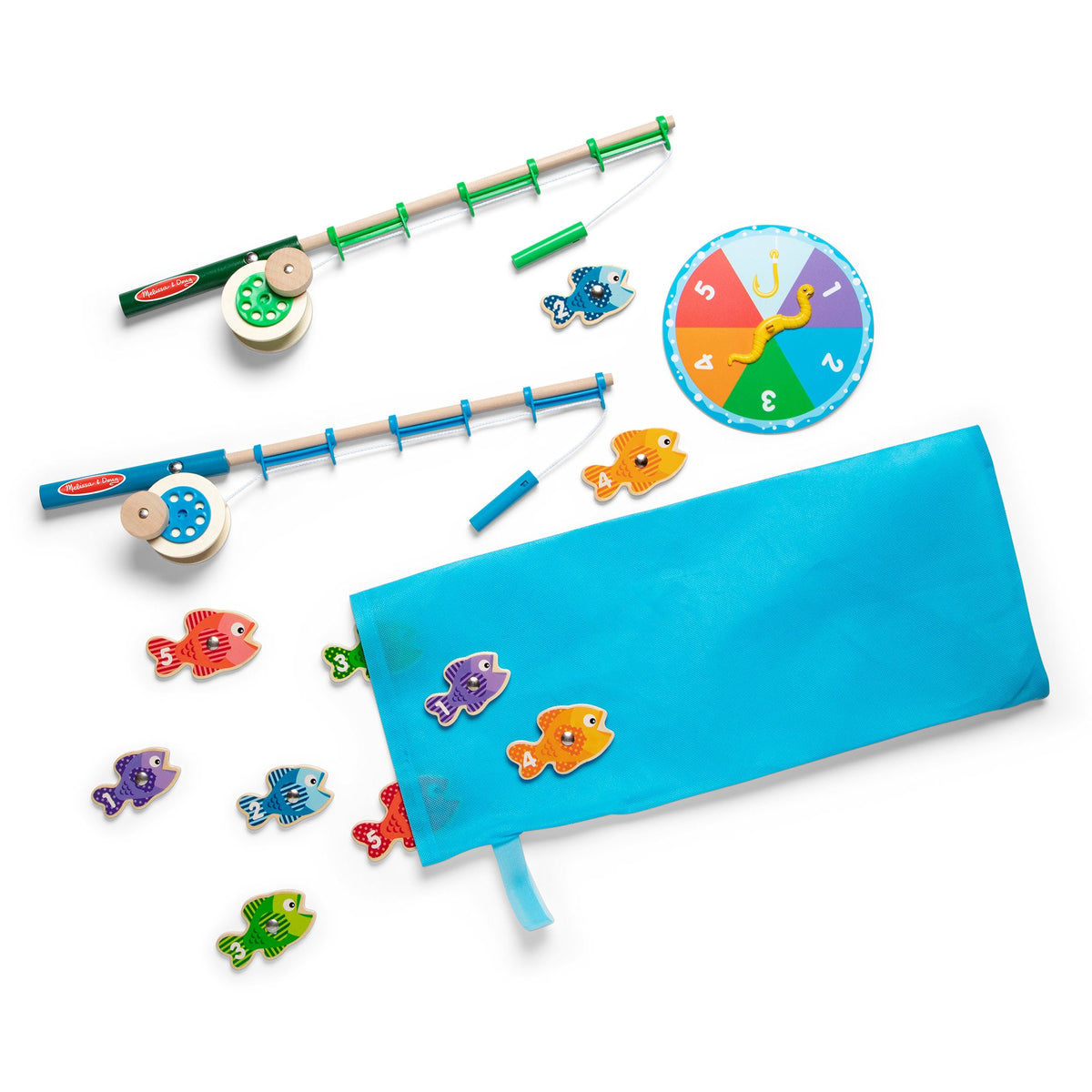 Catch & Count Fishing Game H4