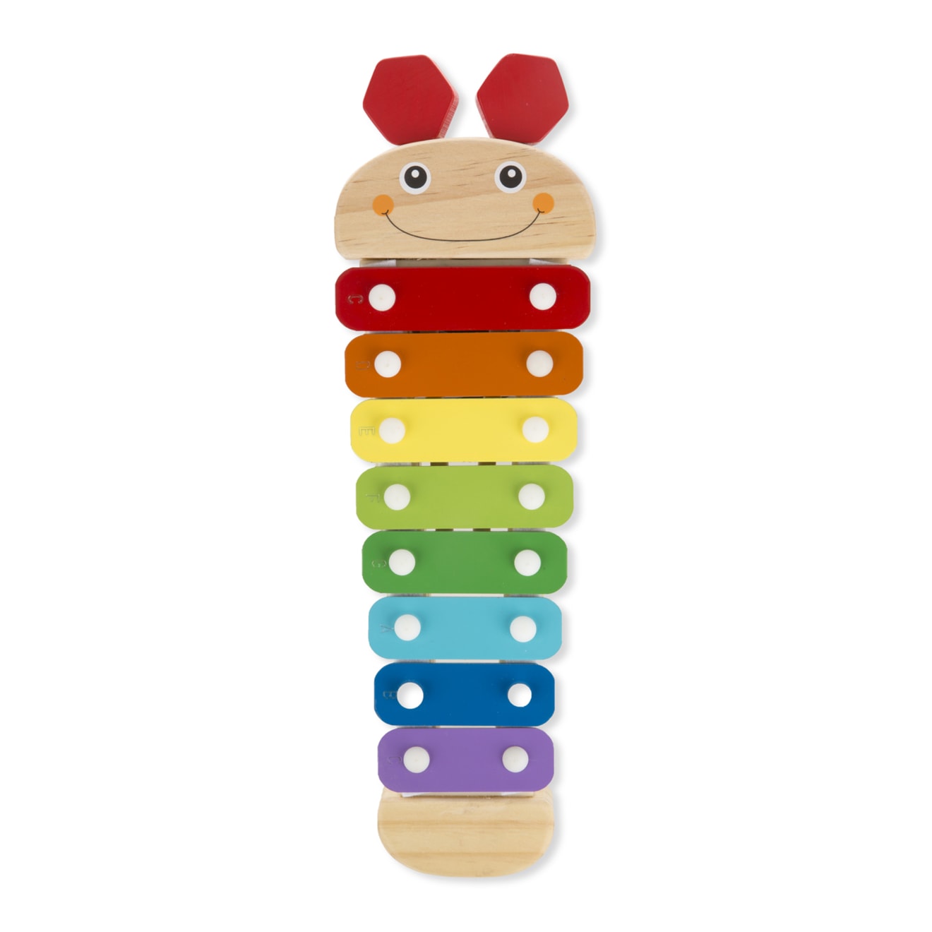 Caterpillar Xylophone I1