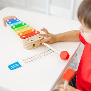 Caterpillar Xylophone I1