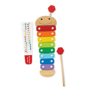 Caterpillar Xylophone I1