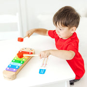 Caterpillar Xylophone I1