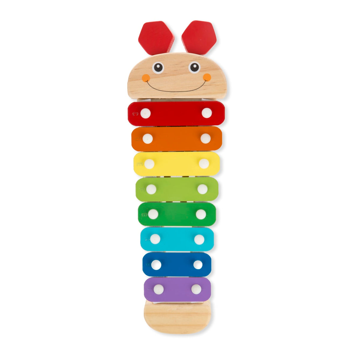 Caterpillar Xylophone L2