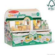 Cheery Lane™  House Play Set A2