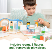 Cheery Lane™  Ice Cream and Pizza Play Set G1