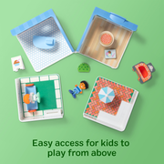Cheery Lane™  Ice Cream and Pizza Play Set G1