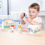 Cheery Lane™  Ice Cream and Pizza Play Set G1