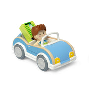Cheery Lane™ Vehicle & Boy X3