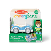 Cheery Lane™ Vehicle & Boy X3