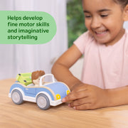 Cheery Lane™ Vehicle & Boy X3