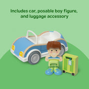 Cheery Lane™ Vehicle & Boy X3
