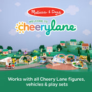 Cheery Lane™ Vehicle & Boy X3