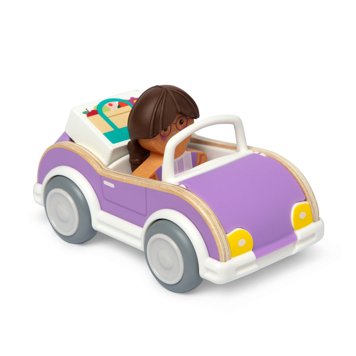 Cheery Lane™ Vehicle & Girl Q6
