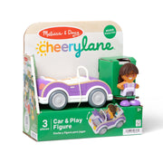 Cheery Lane™ Vehicle & Girl X7