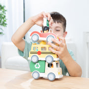 Cheery Lane™  Vehicles Play Set M8