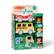 Cheery Lane™  Vehicles Play Set M8