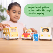 Cheery Lane™  Vehicles Play Set M8