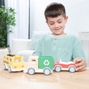 Cheery Lane™  Vehicles Play Set M8