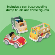 Cheery Lane™  Vehicles Play Set M8