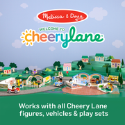 Cheery Lane™  Vehicles Play Set M8