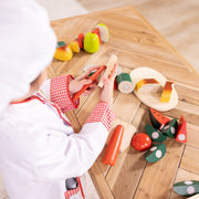 Chef Costume Role Play Set O8