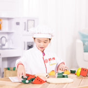 Chef Costume Role Play Set O8