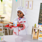 Chef Costume Role Play Set O8