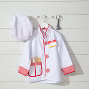 Chef Costume Role Play Set O8