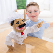 Chef Puppet – Al Dente Z1