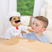 Chef Puppet – Al Dente Z1