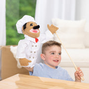 Chef Puppet – Al Dente Z1